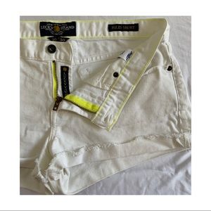 Lucky Brand Riley Short